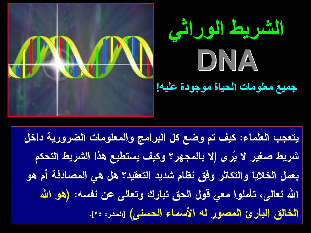 الصور انتقال الصفات الوراثية