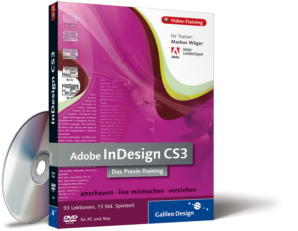 Adobe Indesign Cs3