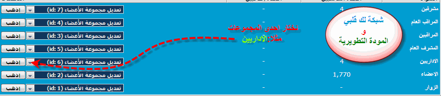 نقره لتكبير أو تصغير الصورة ونقرتين لعرض الصورة في صفحة مستقلة بحجمها الطبيعي